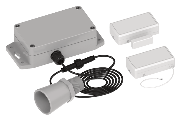 LoRaWAN Wireless Proximity Sensors